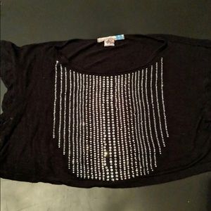 Vintage Havana Crop Top